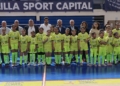 CEIP MEDITERRÁNEO La Liga Escolar Femenina de Fútbol Sala se pone en marcha por todo lo alto