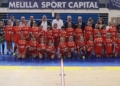 CEIP PEDRO DE ESTOPIÑÁN La Liga Escolar Femenina de Fútbol Sala se pone en marcha por todo lo alto