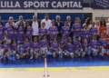 CEIP REAL La Liga Escolar Femenina de Fútbol Sala se pone en marcha por todo lo alto