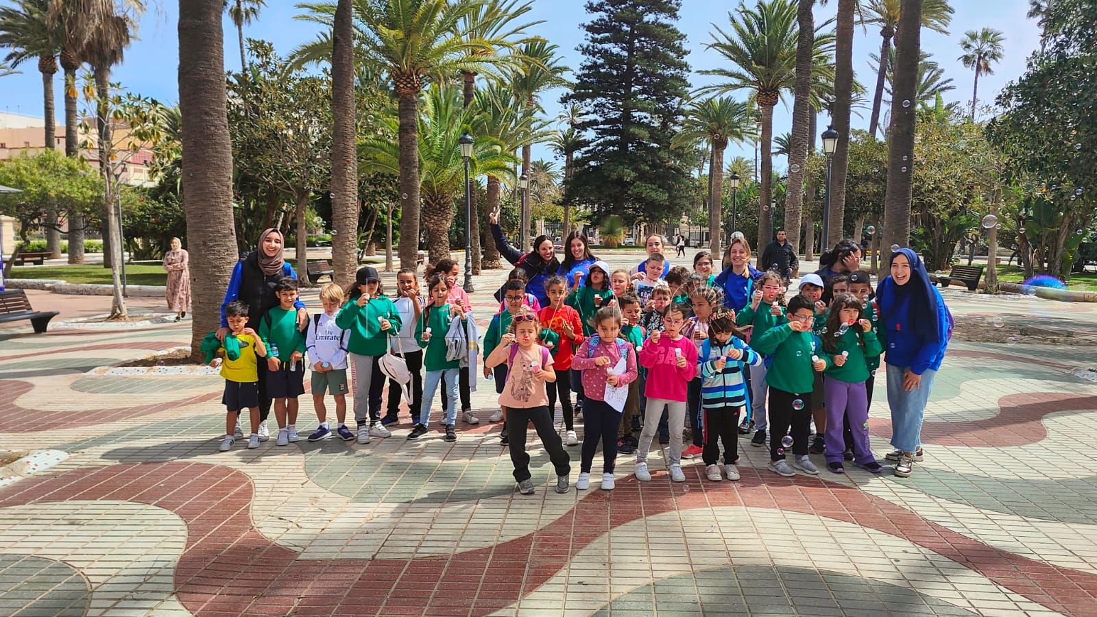 DF2C04C1 5E17 424A 8BE5 E420FF6808F0 Finaliza la segunda edición del Campamento Medioambiental organizado por la Asociación Meraki