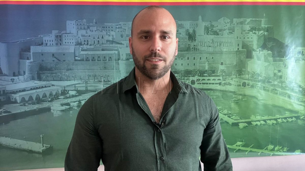 Da costa 1 e1682069866689 Vox Melilla denuncia no haber recibido respuestas a su solicitud de información