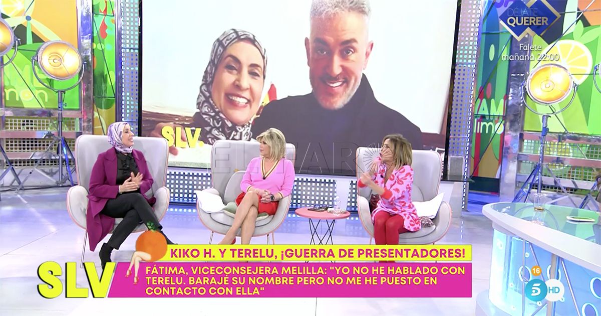 Marzo, el mes de Fatima Kaddur