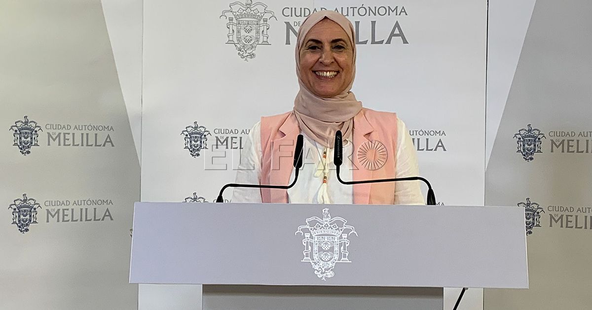 Fatima Kaddur La Junta Electoral archiva la denuncia del PP contra Fatima Kaddur