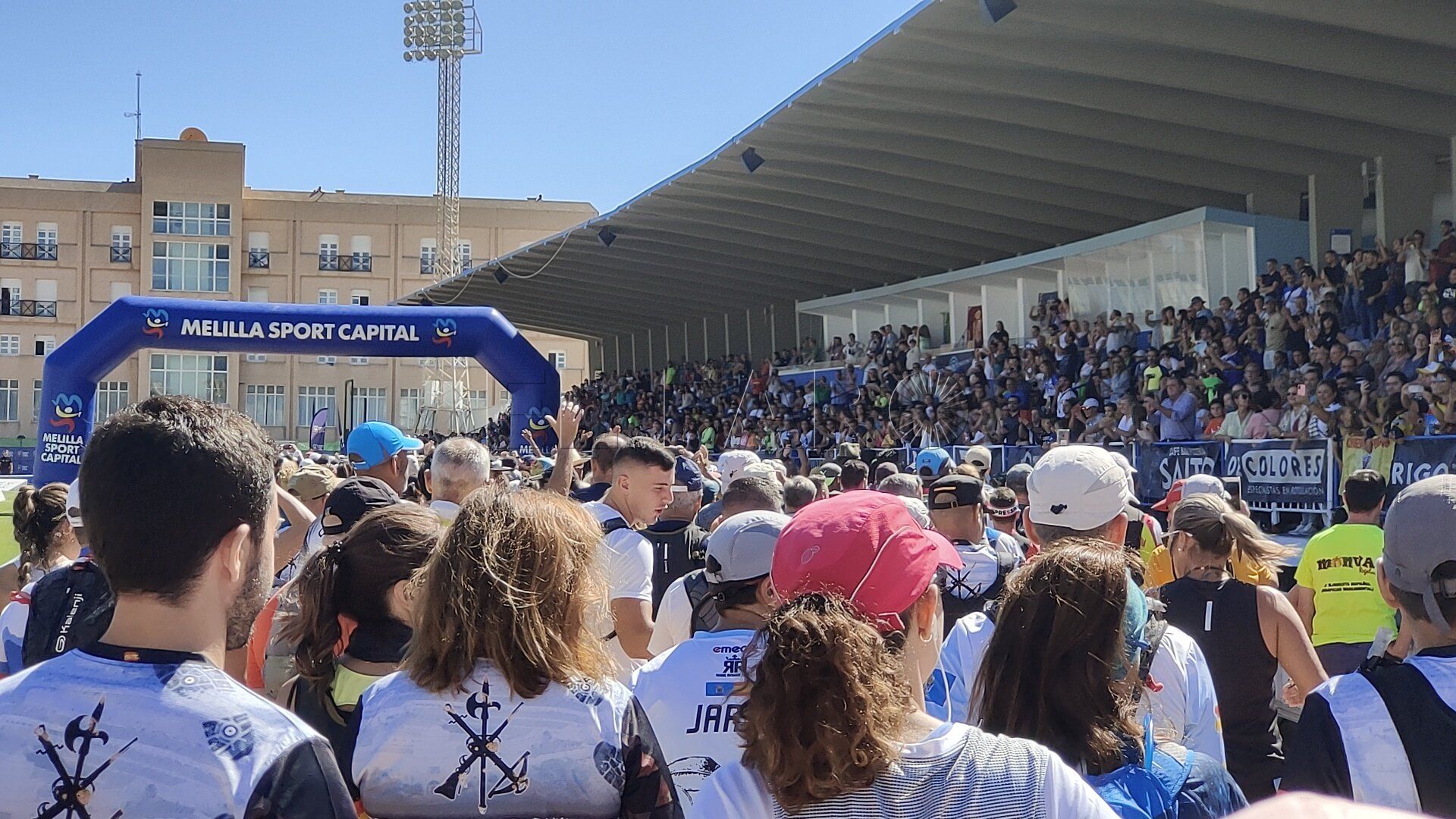 Fd nnexXwAM0wRS copia Mañana se cierra el periodo de inscripción para la IX Carrera de la Legión en Melilla