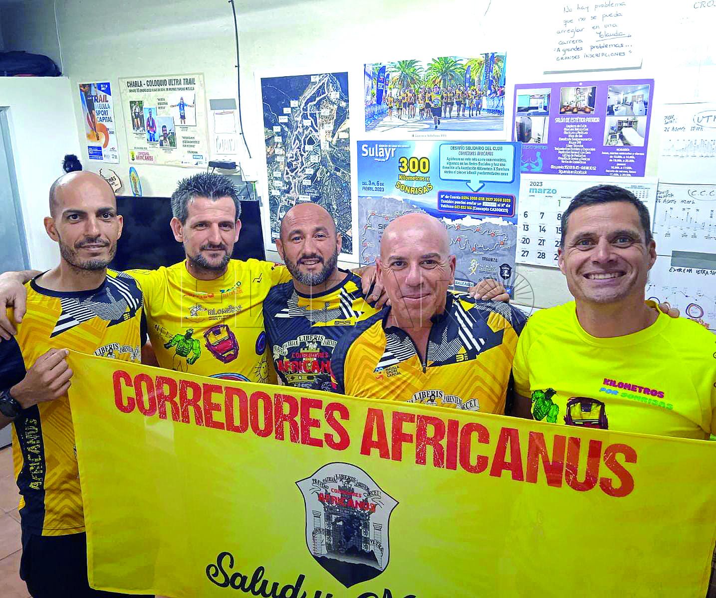 FsaUiocWwAoqWNE Melilla estará en la Ruta Sulayr 2023