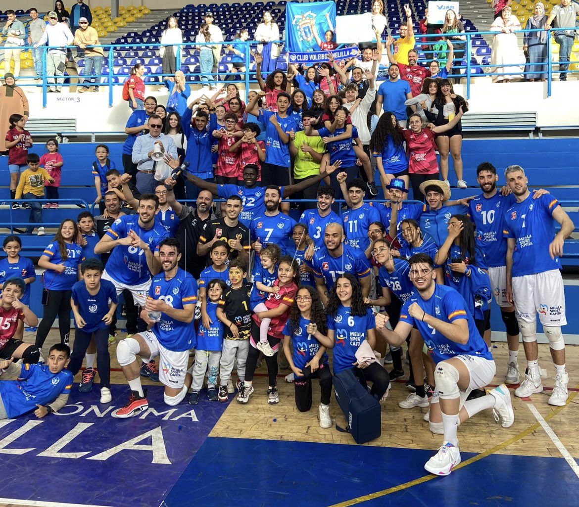FsuZVL9XwAA6VOv El CV Melilla se mete en semis
