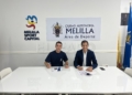 FtWKLpnWcAMR4KV Intensa agenda del área de Deporte de la Ciudad Autónoma