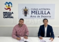 FtWOdFVWwAAwmbV Intensa agenda del área de Deporte de la Ciudad Autónoma
