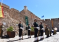 FtwLGmkXsAAZLtS La Compañía de Mar celebra sus 525 años a los pies de su primer asentamiento como Unidad