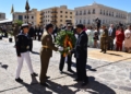 FtwLJ81X0AAb3Xd La Compañía de Mar celebra sus 525 años a los pies de su primer asentamiento como Unidad