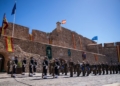 FtweLyEXsAYfQ4Z La Compañía de Mar celebra sus 525 años a los pies de su primer asentamiento como Unidad