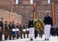 FtweMiNWcAIGH5M La Compañía de Mar celebra sus 525 años a los pies de su primer asentamiento como Unidad