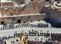 FtwvCZtX0AAUAcY La Compañía de Mar celebra sus 525 años a los pies de su primer asentamiento como Unidad