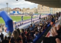 Fu3sDjaWAAIRpAW Importante éxito en la novena edición de la carrera de La Legión en Melilla