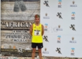 Fu4MIgKWIAEJ6jL Importante éxito en la novena edición de la carrera de La Legión en Melilla