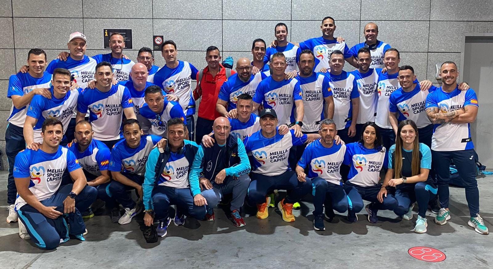 FuUVsF2XsAUVCHH La Policía Local de Melilla brilla en su Nacional 2023
