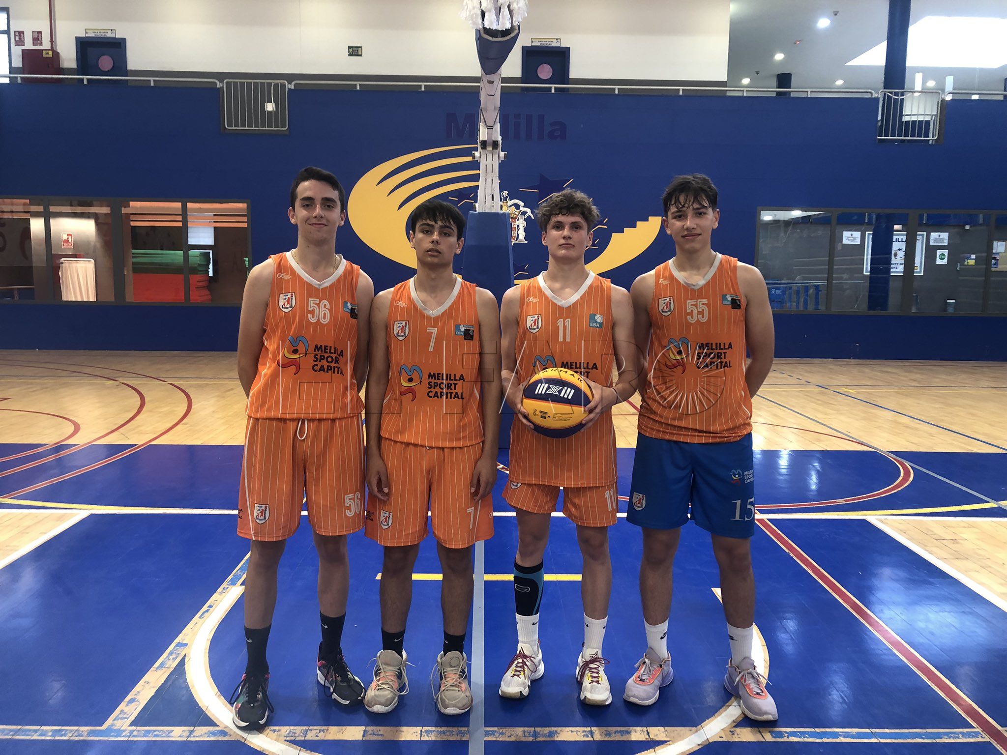 Fuvhcx4WIBE g41 El Enrique Soler y el Melilla Sport Capital estarán en el Nacional