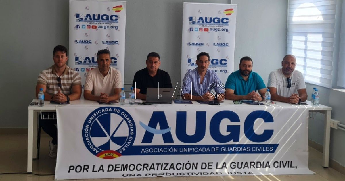 Guardias AUGC se personará en las diligencias que va abrir la Fiscalía Europea derivada del caso ‘Mediador’