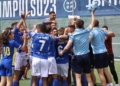 IMG 2406 La UD Melilla estalla de alegría en el campo del Alcorcón