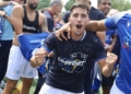 IMG 2563 La UD Melilla estalla de alegría en el campo del Alcorcón