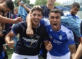 IMG 2569 La UD Melilla estalla de alegría en el campo del Alcorcón