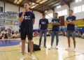 IMG 7087 La plantilla de la UD Melilla se lo pasa en grande en su visita al CEIP Real