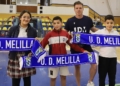 IMG 7152 La plantilla de la UD Melilla se lo pasa en grande en su visita al CEIP Real