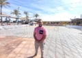 Karim Multitudinaria asistencia a la Feria del Eid el-Fitr