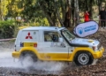 López Ávila 1 Manuel López y Rubén Ávila ganan el Rallye Baja TT Dehesa Extremadura