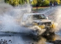 López Ávila 2 Manuel López y Rubén Ávila ganan el Rallye Baja TT Dehesa Extremadura