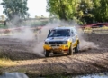 López Ávila 3 Manuel López y Rubén Ávila ganan el Rallye Baja TT Dehesa Extremadura