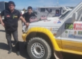 López Soler y Rubén Ávila Manuel López y Rubén Ávila ganan el Rallye Baja TT Dehesa Extremadura