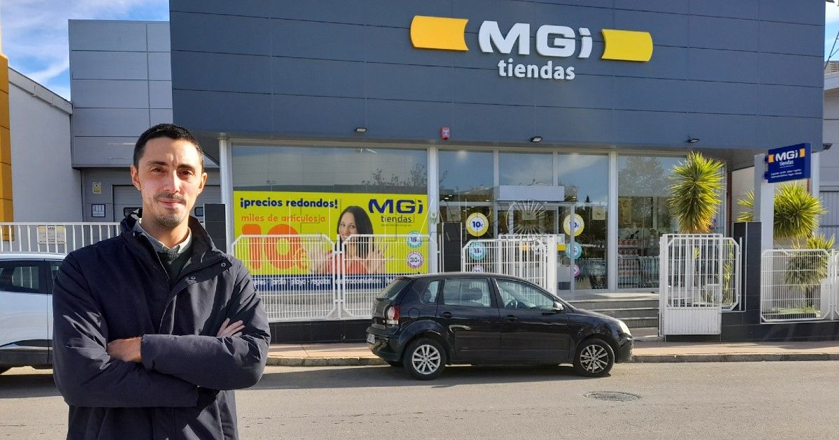 MGI Francisco Duarte: "Abriremos una tienda MGI en el centro comercial de Melilla con 6 empleados"