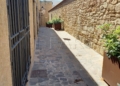 Maceteros Inauguración del nuevo mobiliario urbano de Melilla la Vieja