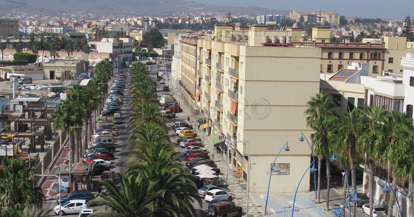 Melilla copia 2 recorte El director del Observatorio de Ceuta y Melilla cree que España esperaba mayor rédito de su cambio de posición sobre el Sáhara