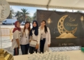 Merendola Multitudinaria asistencia a la Feria del Eid el-Fitr