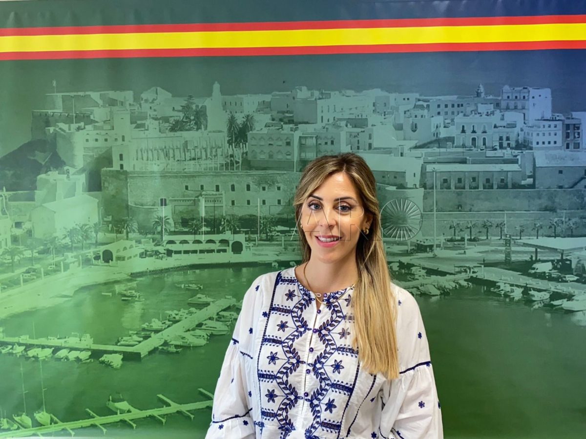 Merino e1682868873971 Vox Melilla analiza la situación del paro en nuestra ciudad