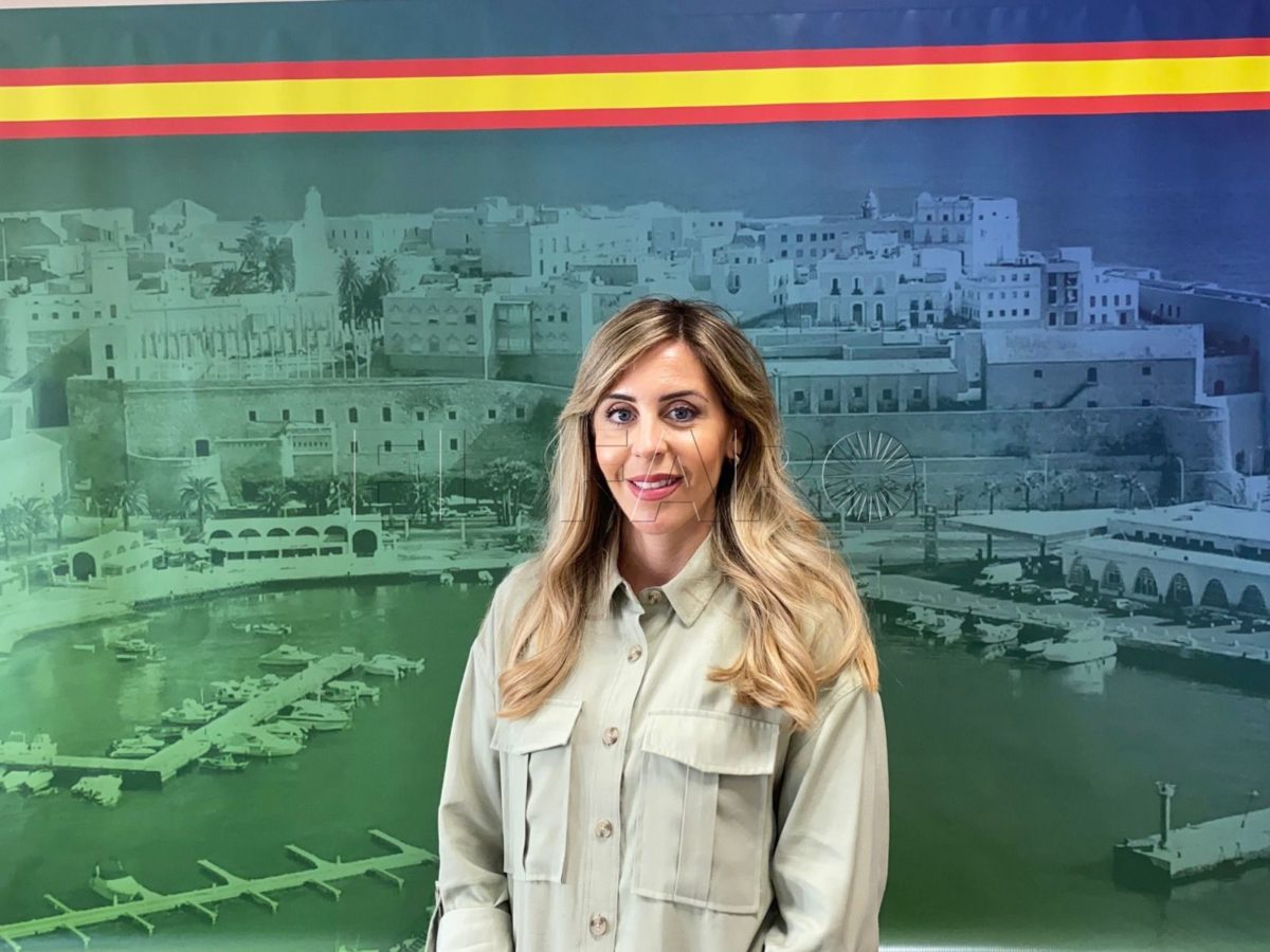 Merino vox e1681660727513 Vox Melilla celebra el impacto que la Semana Santa ha dejado en la ciudad