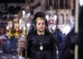 NIÑA 1 Jesús Humillado vuelve a las calles melillenses tras la pandemia