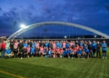 PHOTO 2023 04 11 15 30 43 2 Veteranos Melilla disfrutó del fútbol en Lezama