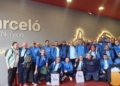 PHOTO 2023 04 11 15 30 43 4 Veteranos Melilla disfrutó del fútbol en Lezama