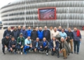 PHOTO 2023 04 11 15 30 43 5 Veteranos Melilla disfrutó del fútbol en Lezama