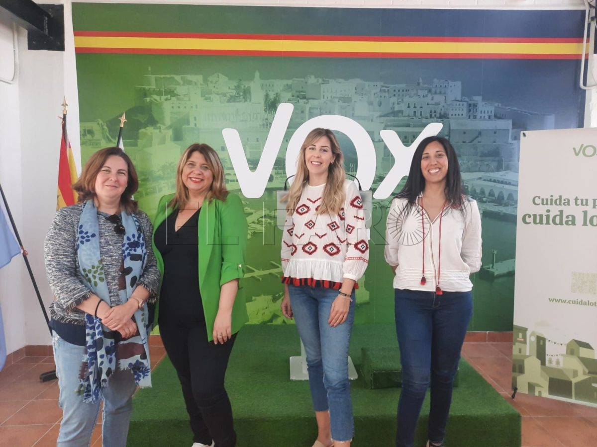 Pidome voc e1681890896355 La Plataforma Pidomel se reúne con Vox Melilla para hablar del estado de la educación