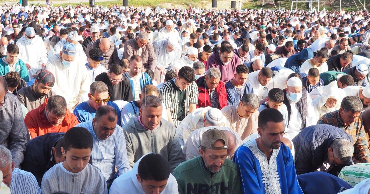 Feliz Eid al Fitr