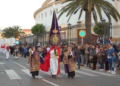 SENTENCIA 1 Jesús ante Pilatos, la imagen del Lunes Santo