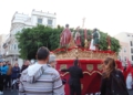 SENTENCIA 2 Jesús ante Pilatos, la imagen del Lunes Santo