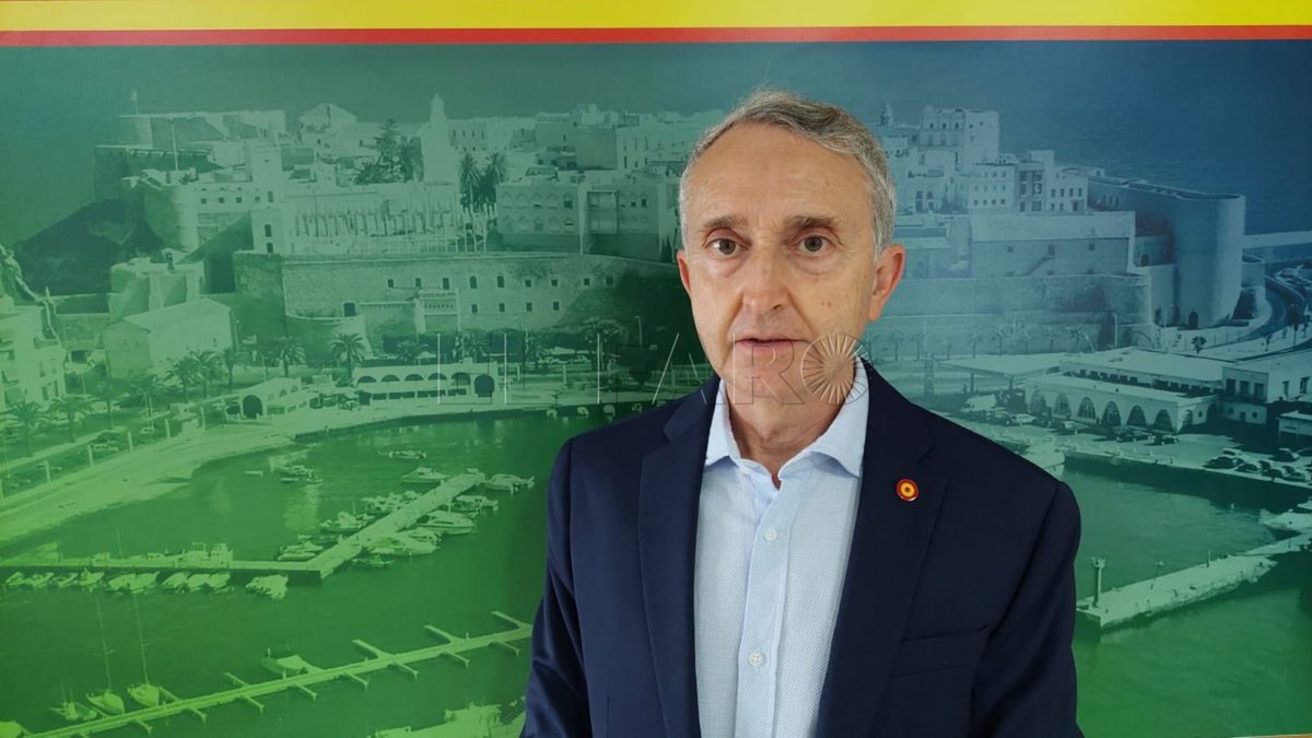 Tasende e1682870425775 Vox Melilla pide una "educación de calidad" en nuestra ciudad