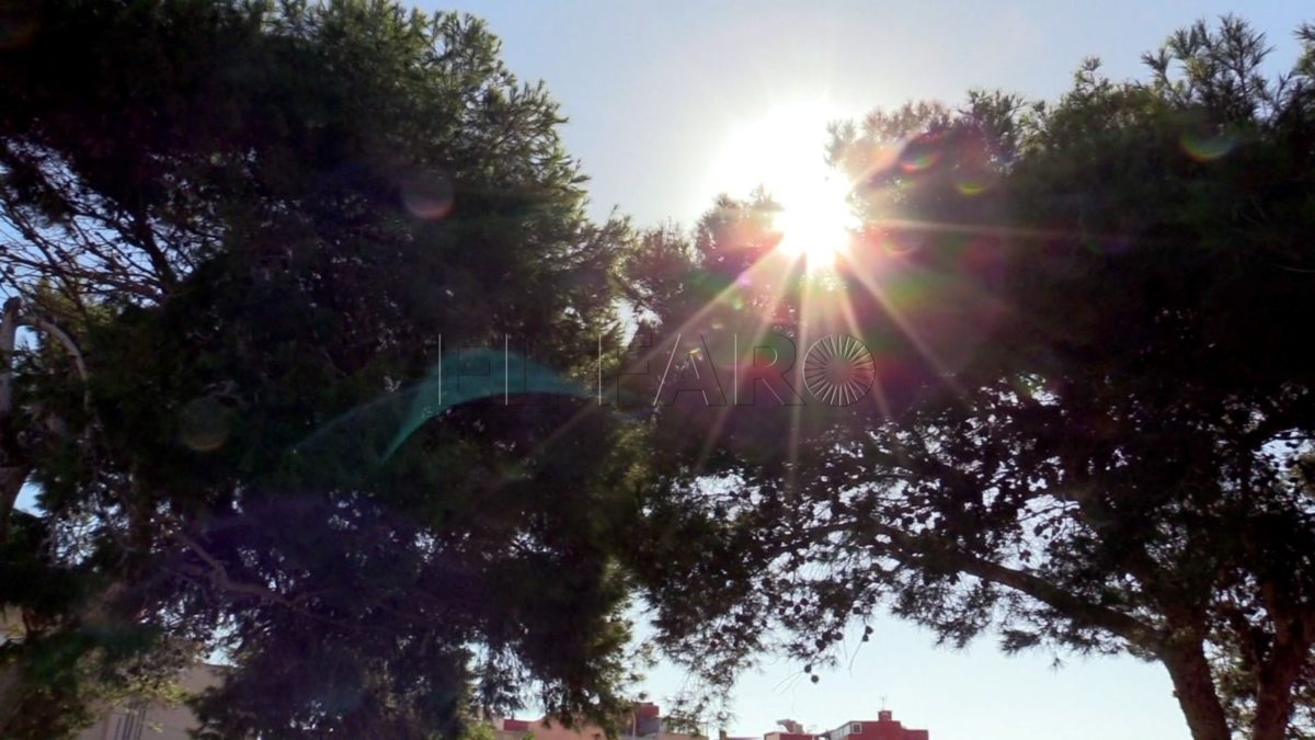 Temperatura sabado e1680807720550 Previsión del tiempo en Melilla: sábado 8 de abril de 2023