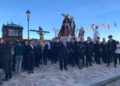 WhatsApp Image 2023 04 02 at 20.08.07 Traslado de las imágenes de la Cofradía del Nazareno