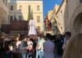 WhatsApp Image 2023 04 02 at 20.08.18 Traslado de las imágenes de la Cofradía del Nazareno